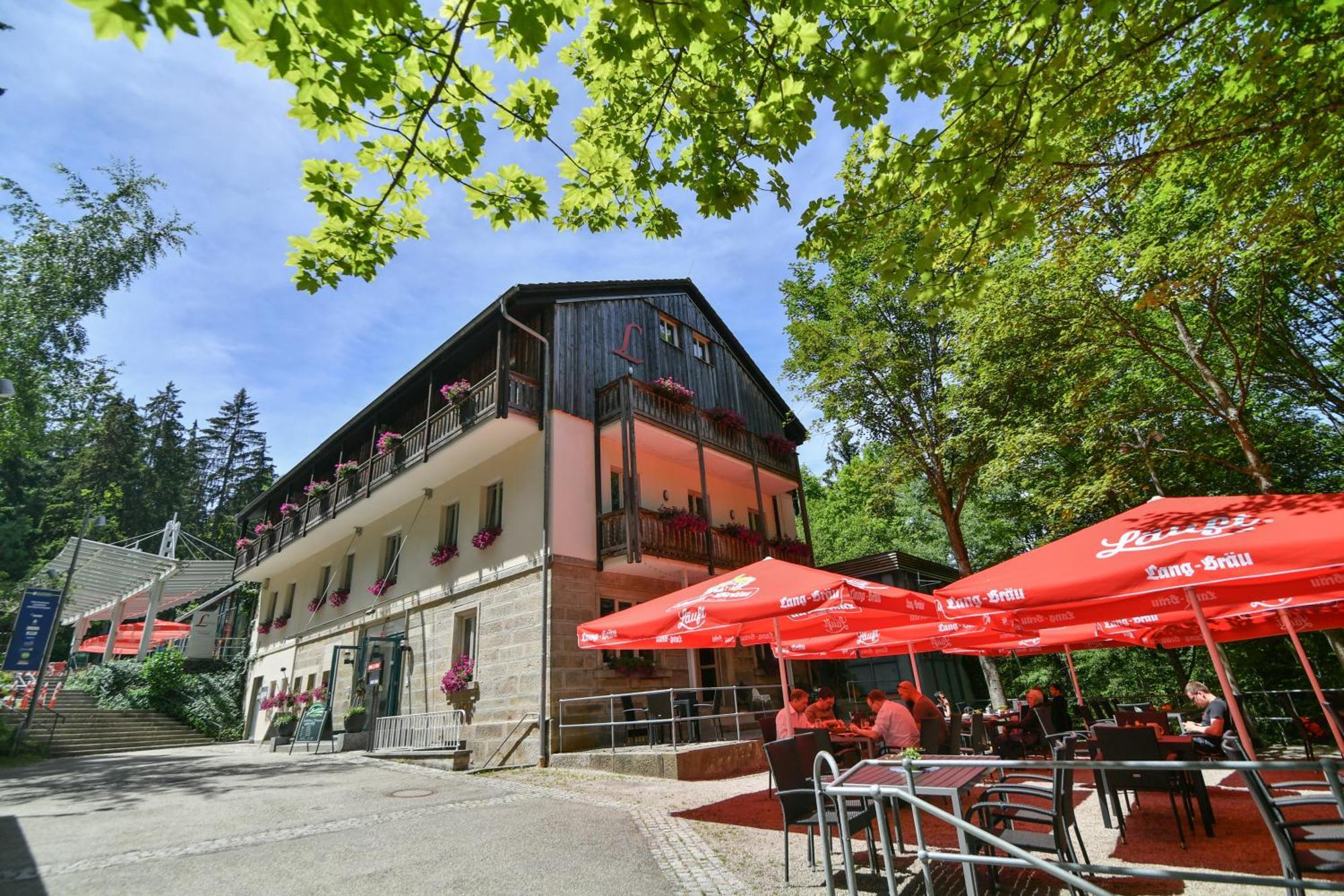 Luisenburg Resort Wunsiedel Exteriér fotografie